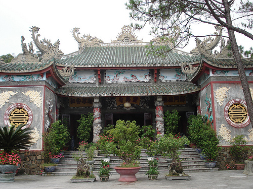 Photos Linh Ung Pagoda 5