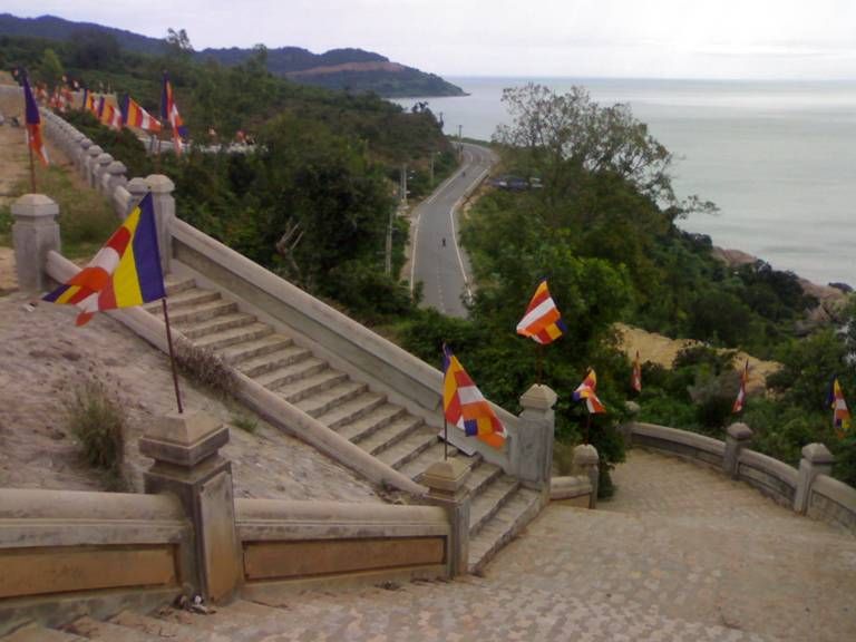 Photos Linh Ung Pagoda 1