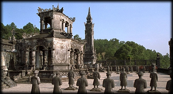 Photos Khai Dinh Tomb 3