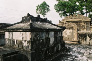 Photos Khanh Tomb Cave 1
