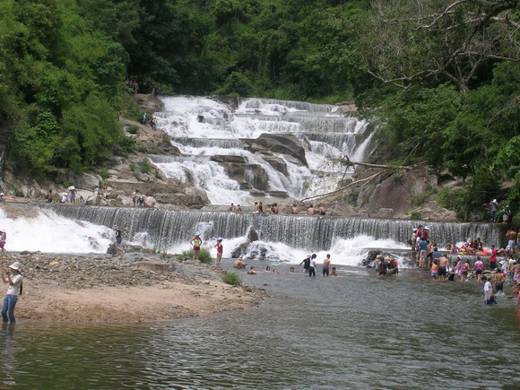 Photos Yang Bay Waterfall 3