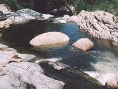Photos Yang Bay Waterfall 1