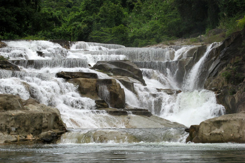 Photos Yang Bay Waterfall 2