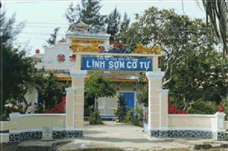 Photos Linh Son Pagoda 1