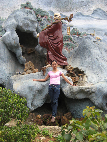 Photos Linh Son Pagoda 3