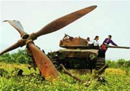 Photos Historical Sites of Dien Bien Phu Victory 1