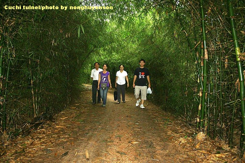 Photos Cu Chi Tunnel 2 - Cu Chi Tunnel