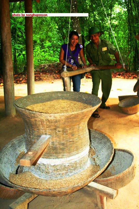 Photos Cu Chi Tunnel 21 - Cu Chi Tunnel