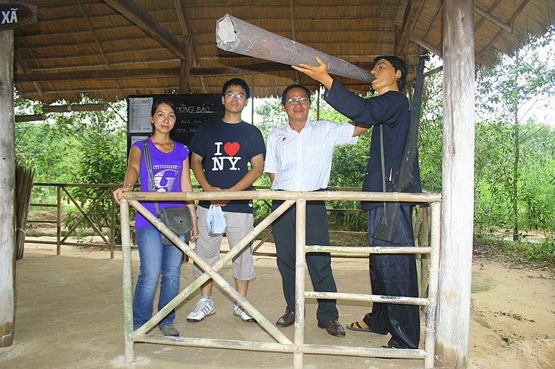 Photos Cu Chi Tunnel 16 - Cu Chi Tunnel