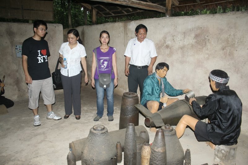 Photos Cu Chi Tunnel 12 - Cu Chi Tunnel