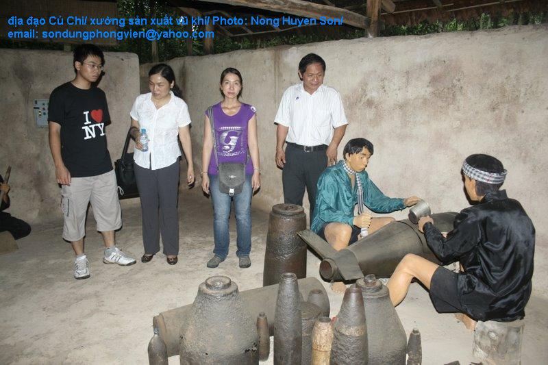 Photos Cu Chi Tunnel 5 - Cu Chi Tunnel