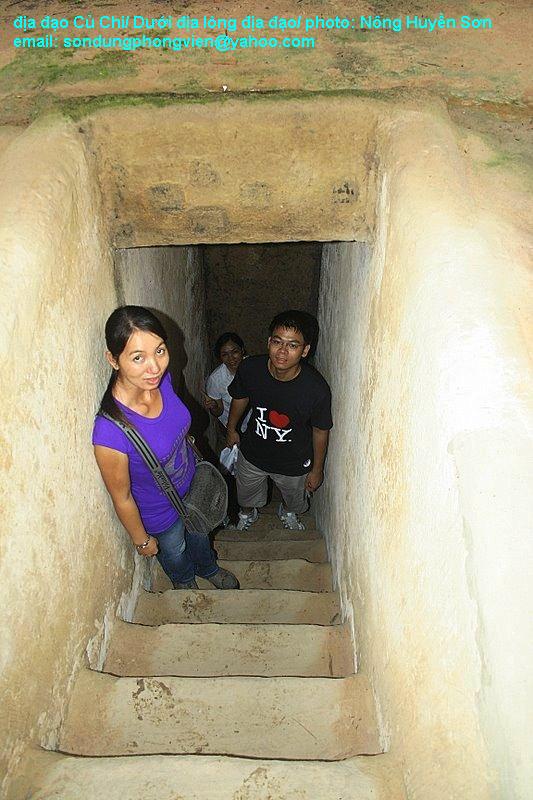 Photos Cu Chi Tunnel 14 - Cu Chi Tunnel