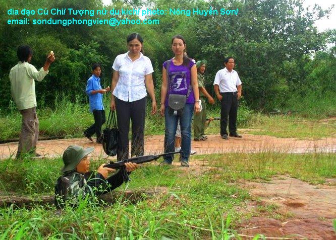 Photos Cu Chi Tunnel 6 - Cu Chi Tunnel