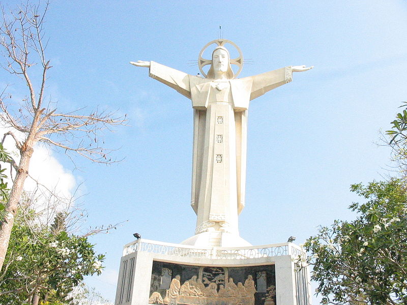 Photos Christ of Vung Tau 1 - Christ of Vung Tau