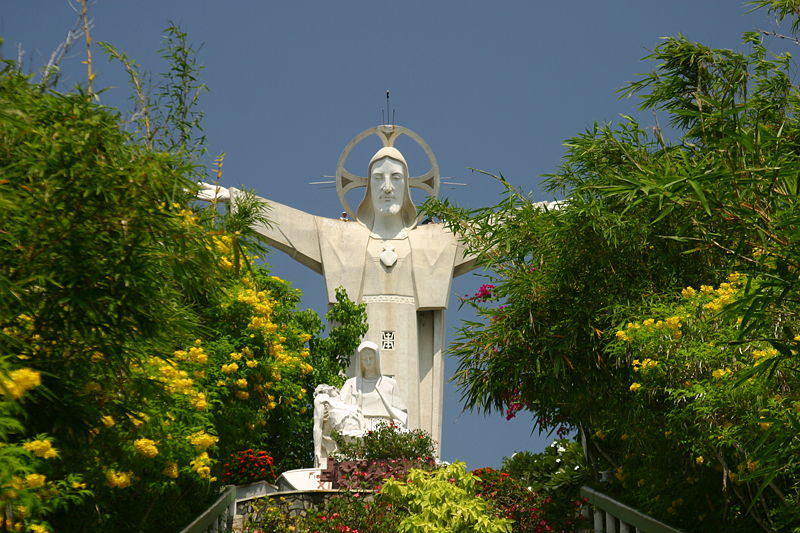 Photos Christ of Vung Tau 2 - Christ of Vung Tau