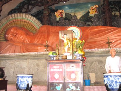 Photos Nirvana Pagoda 2