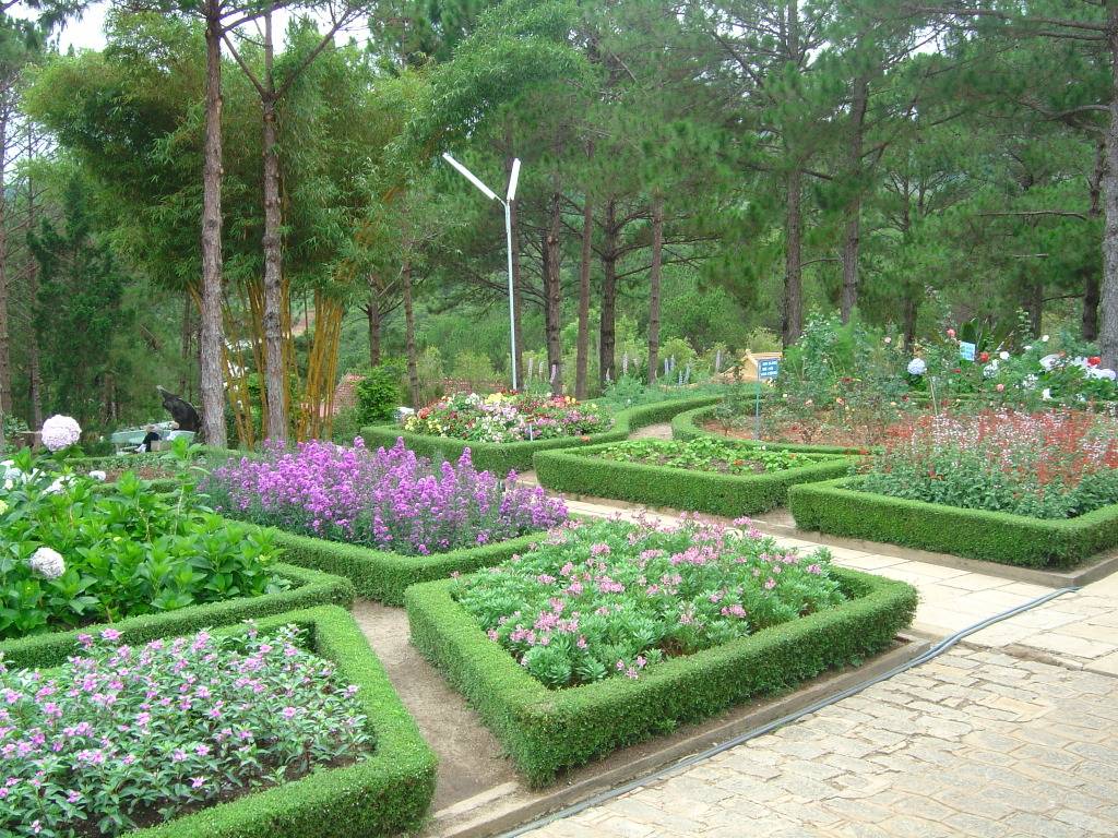 Photos Da Lat Flower Garden 1