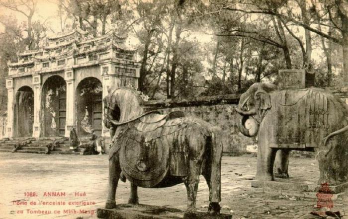 Photos Minh Mang Tomb 5