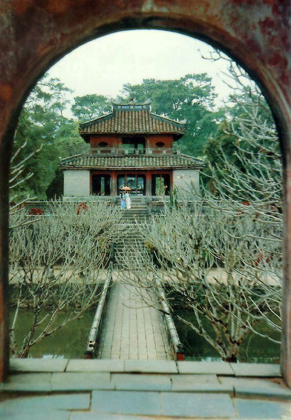 Photos Minh Mang Tomb 4