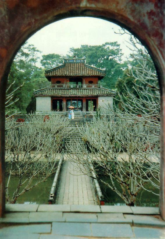 Photos Minh Mang Tomb 4 - Minh Mang Tomb