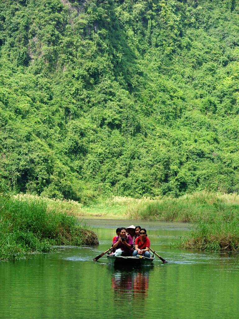 Photos Trang An Ecological Tourism Site 9 - Trang An Ecological Tourism Site