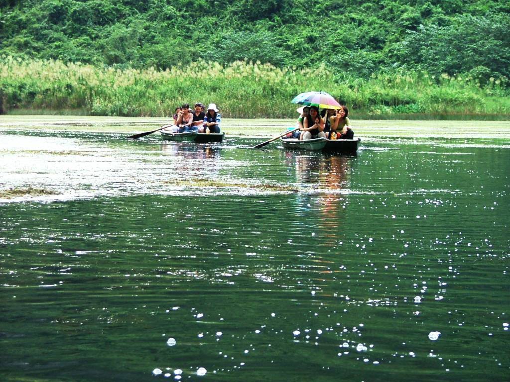 Photos Trang An Ecological Tourism Site 4 - Trang An Ecological Tourism Site