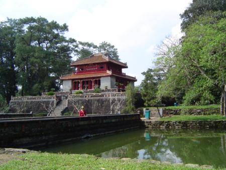 Photos Minh Mang Tomb 6
