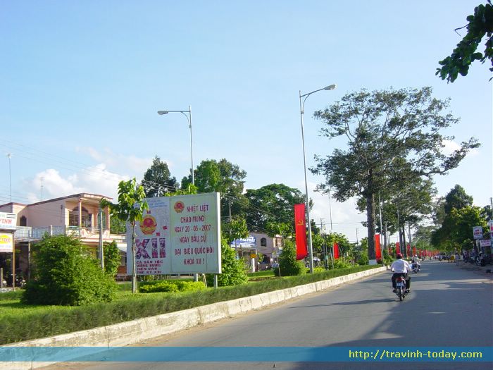 Photos Tra Vinh 8