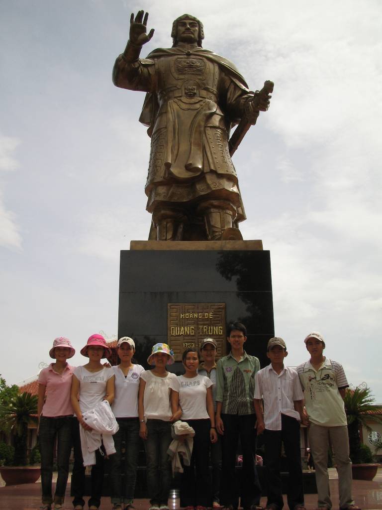 Photos Quang Trung Museum 12