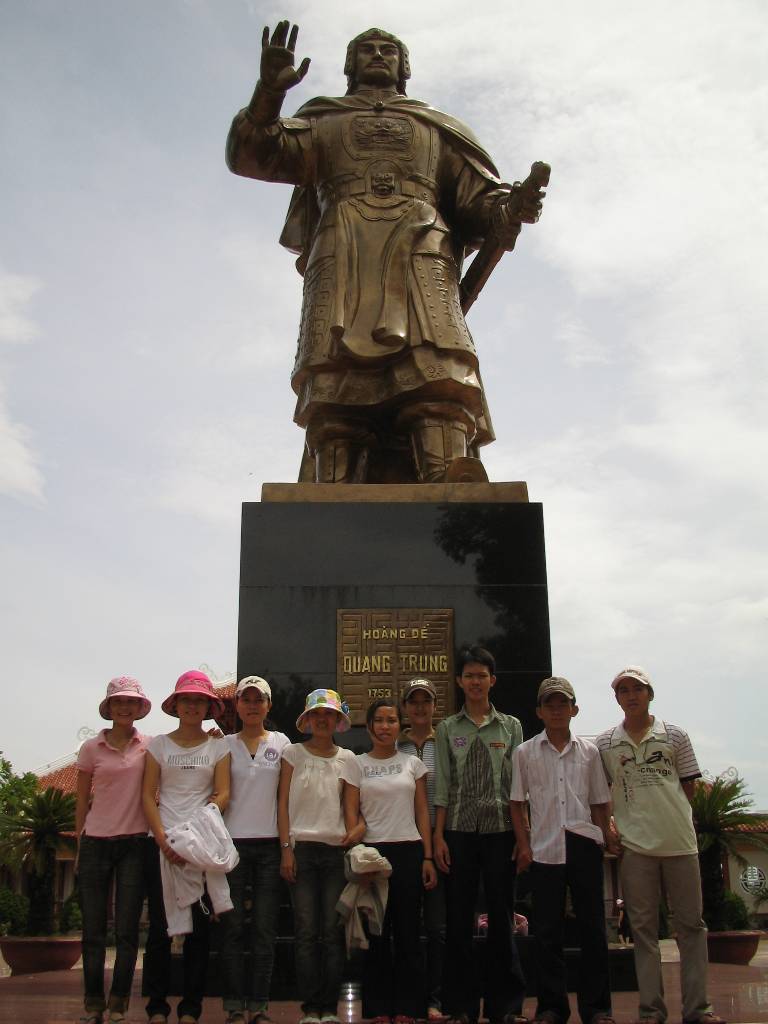 Photos Quang Trung Museum 12 - Quang Trung Museum