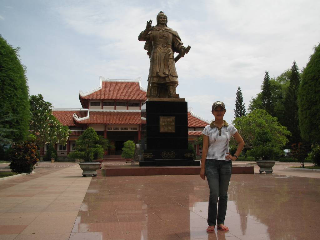 Photos Quang Trung Museum 14