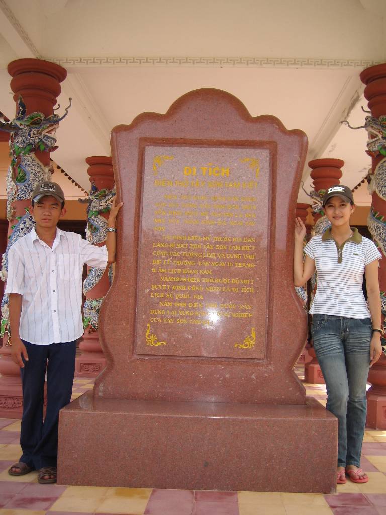 Photos Quang Trung Museum 1