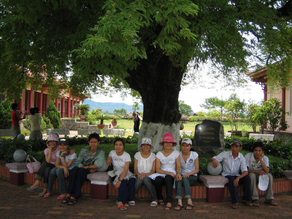 Photos Quang Trung Museum 15