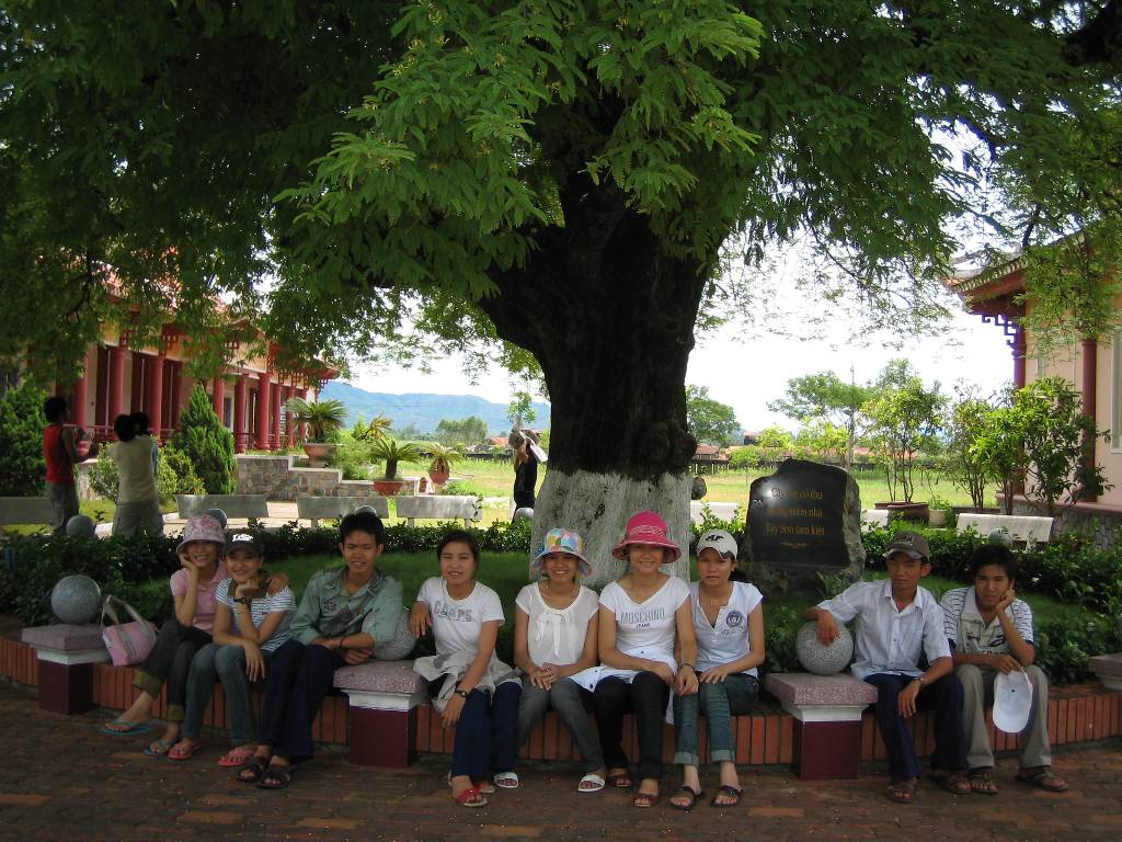 Photos Quang Trung Museum 15 - Quang Trung Museum