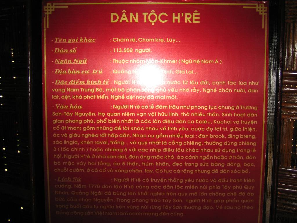Photos Quang Trung Museum 7