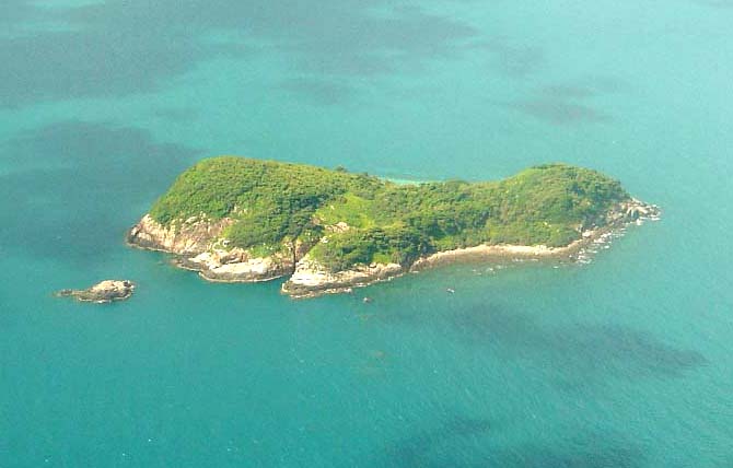 Photo of Entry:  Paradise island