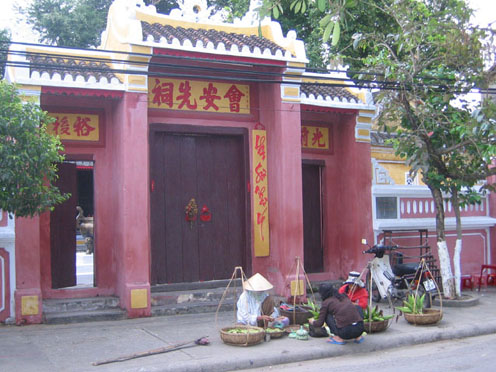 Photo of Entry:  Make yourself at home in historic Binh Thuy Village