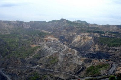 Photo of Entry:  A tour to coal mines in Quang Ninh (Quảng Ninh)