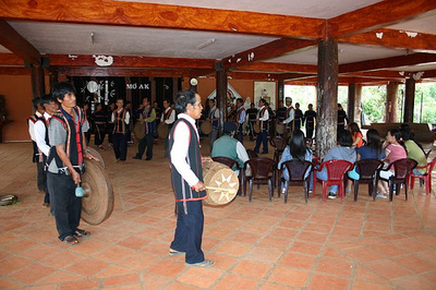Photo of Entry:  Art Of Gong In Gia Lai