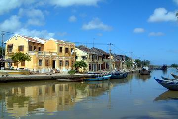 Photo of Entry:  Genesis and the development of Hoi An