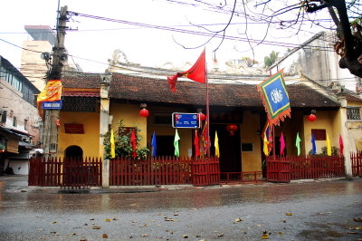 Photo of Entry:  The Old Quarter in Ha Noi