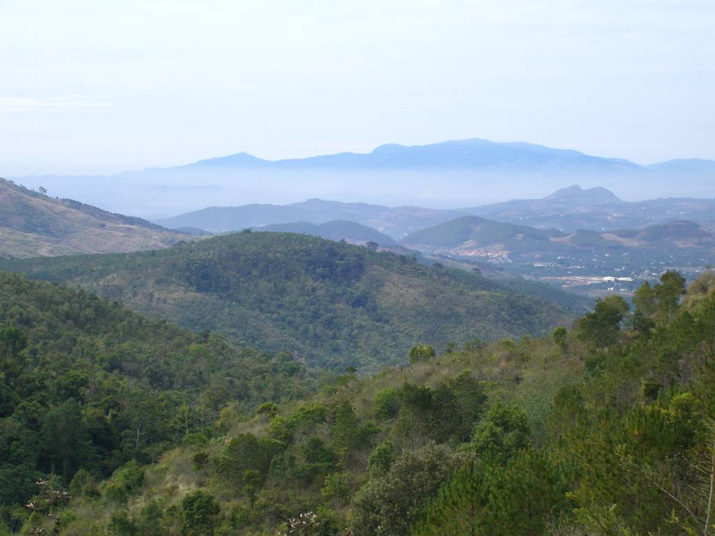 Photo of Entry:  Dalat overview