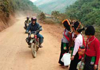 Photo of Entry:  Trans-ASEAN motor tour to pass through Vietnam