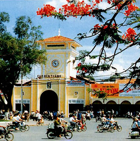 Photo of Entry:  Ho Chi Minh city travel