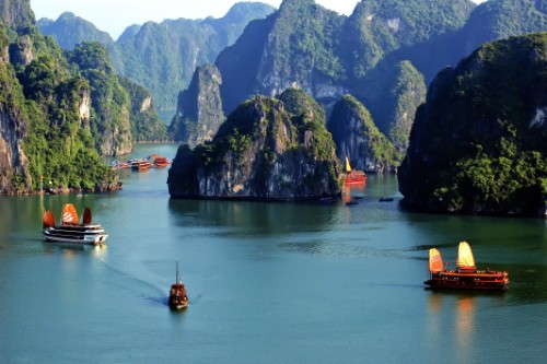 Photo of Entry:  Highlights of Luxury Vietnam Vacation Packages