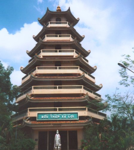 Photos chua giac lam 2 - Giac Lam Pagoda