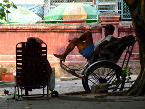 Photos Cyclo-in-Saigon - Ho Chi Minh City