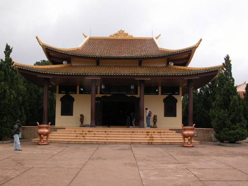 Photos Truc Lam Temple 2 - Truc Lam Temple