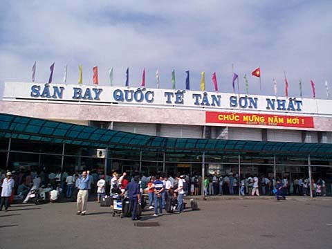 Photos Tan Son Nhat Airport 1 - Tan Son Nhat Airport