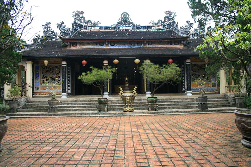 Photos Tu Hieu Pagoda 2 - Tu Hieu Pagoda